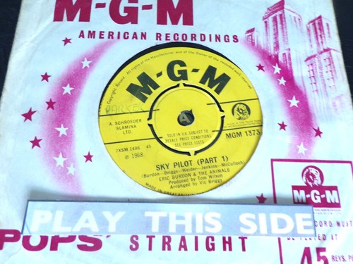 Eric burdon and - eric, the