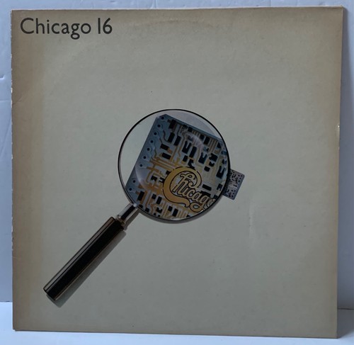 Chicago lp - chicago, /