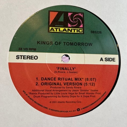Kings tomorrow finally - tomorrow, "