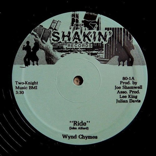 Wynd chymes ride baby - wynd, "