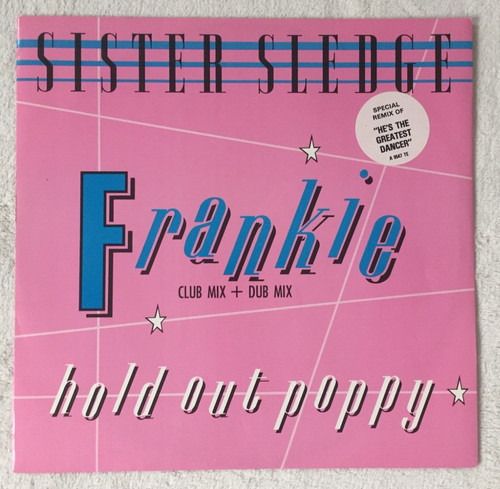 Vinyl single sister - single,