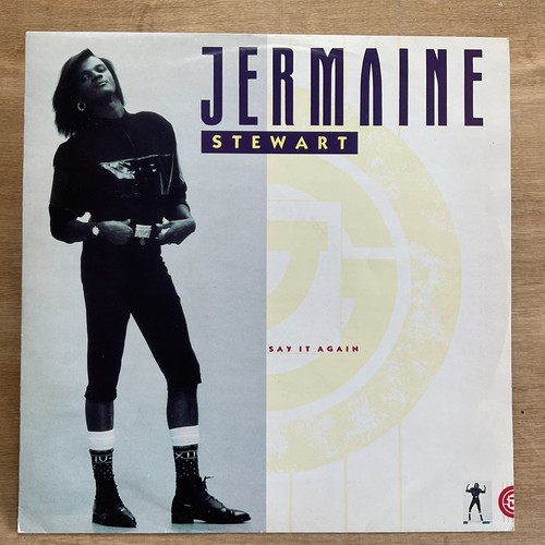 Jermaine stewart say - jermaine, again