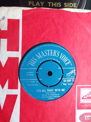 Ella fitzgerald s - fitzgerald,