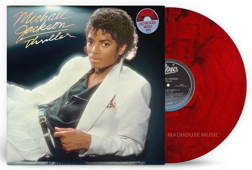 Michael jackson thriller - jackson,