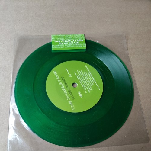 The charlatans over again i - the, /i