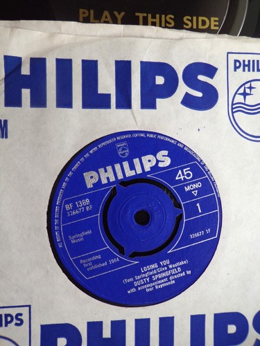 Dusty springfield losing - dusty,