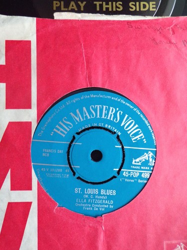 Ella fitzgerald st louis - ella,