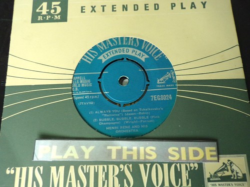 Henri rene orchestra bubble - orchestra,