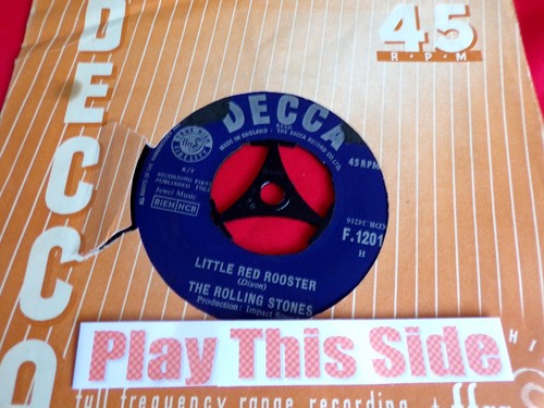 The rolling stones - rolling,