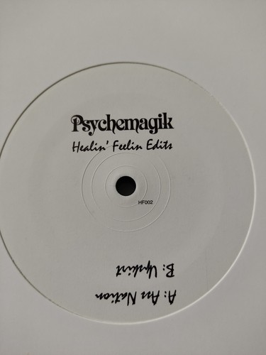 Psychemagik healin feelin - psychemagik,
