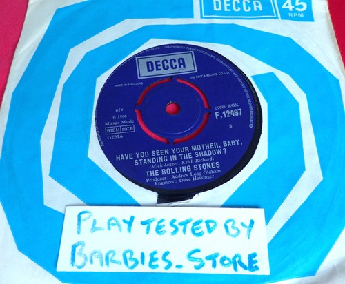The rolling stones have - the,