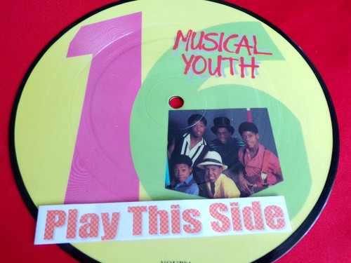 Musical youth sixteen - musical,