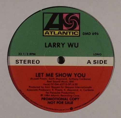 Larry let show - wu,
