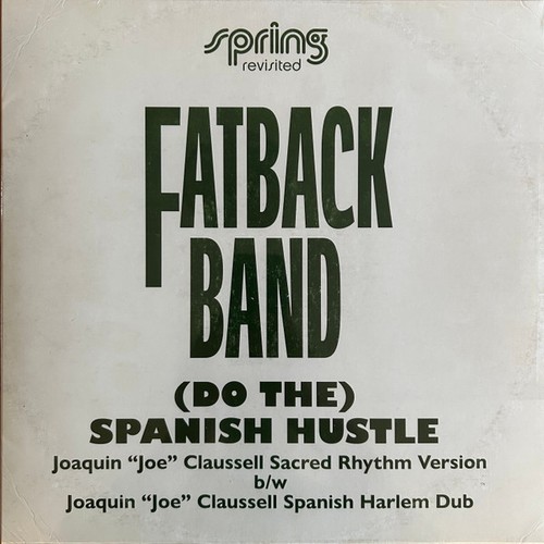 The fatback band - the,