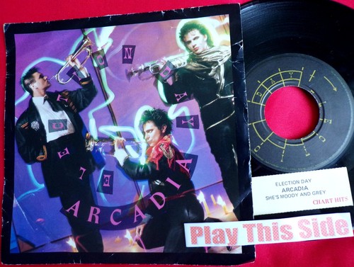 Arcadia election day jukebox - arcadia,