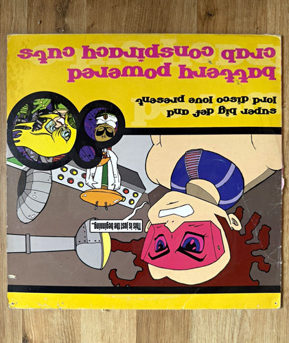 Super big def - super, disco