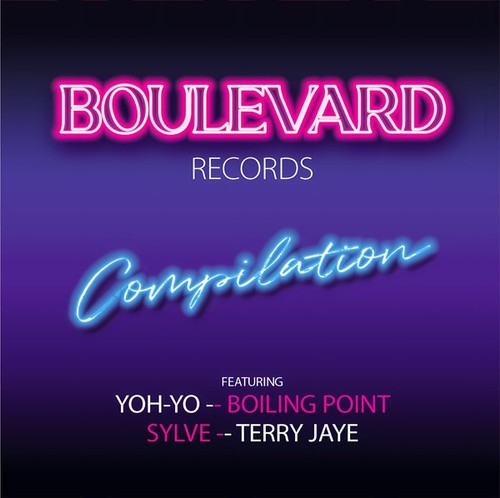 Boulevard records - -,