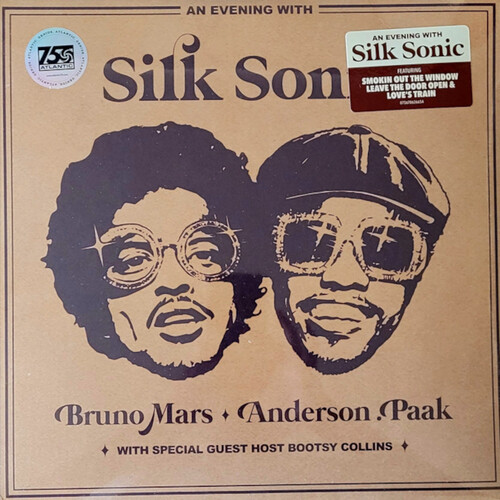Silk sonic evening - silk, an
