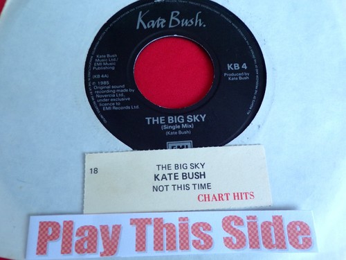 Kate bush the - the, sky