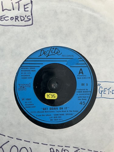 Kool the gang get - the, on