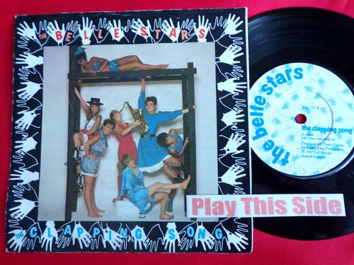 The belle stars - the,