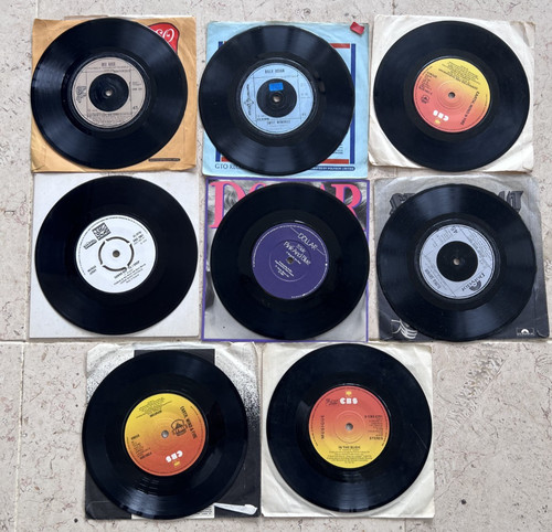 Vintage 70s 80s pop disco - 80s,