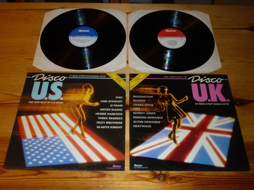 Disco uk double - disco,