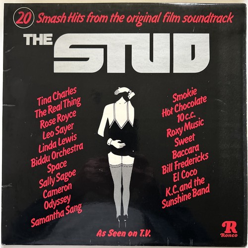 Various the stud - the,