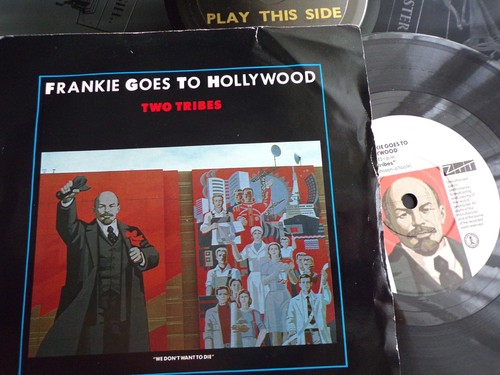 Frankie goes hollywood - frankie,