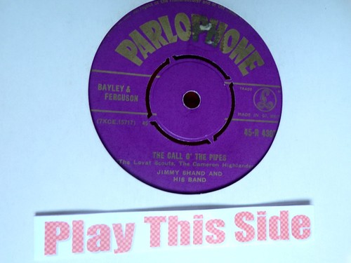 Jimmy shand the call o - jimmy,