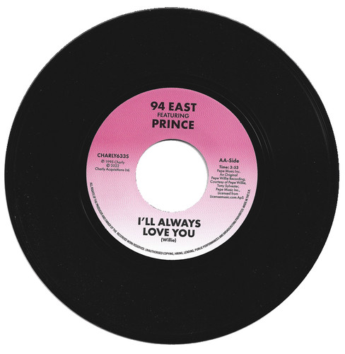 East featuring prince ll - featuring, i'll