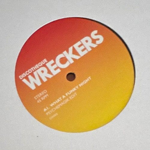 Disco wreckers whatta - disco,
