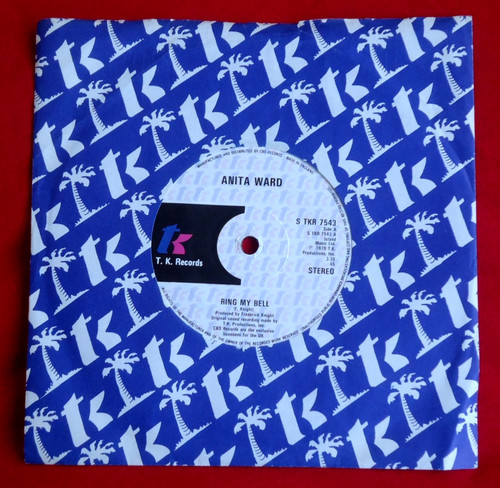 Anita ward ring bell - -,