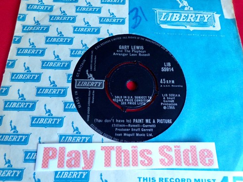 Gary lewis and - playboys,