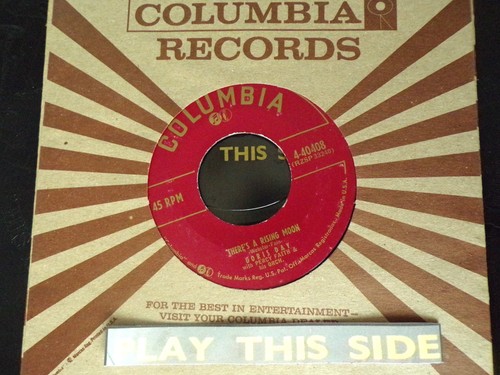 Doris day there - doris, there's