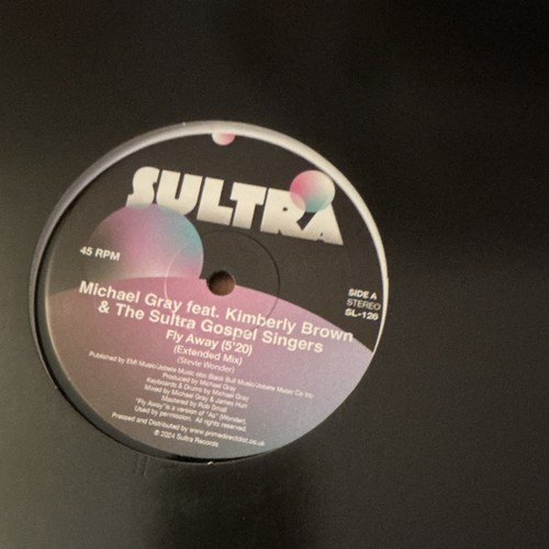 Sultra michael gray anthony - sultra,