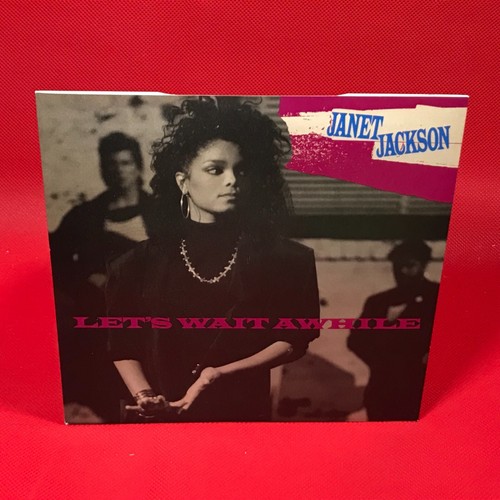 Janet jackson let wait - jackson,