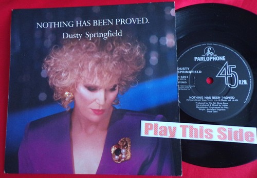 Dusty springfield nothing - springfield,