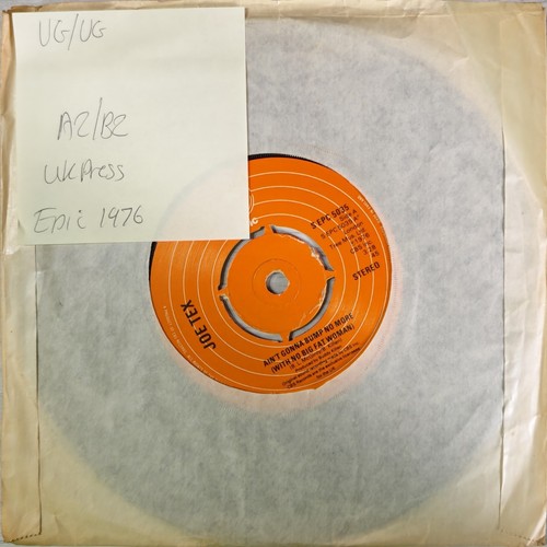 Joe tex ain - joe, no