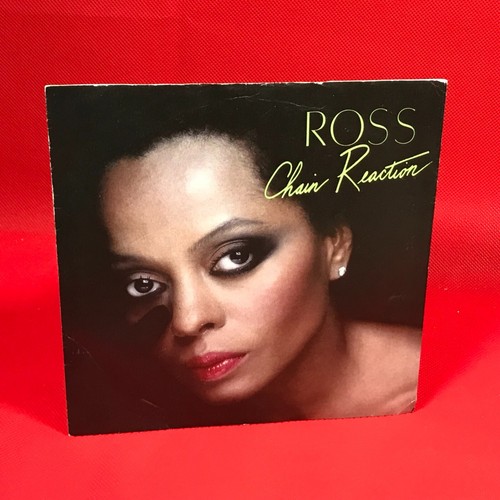 Diana ross chain reaction 1985 - chain,