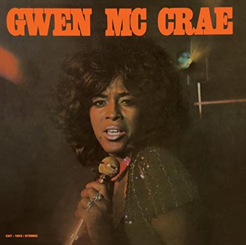 Gwen mccrae for - mccrae, love