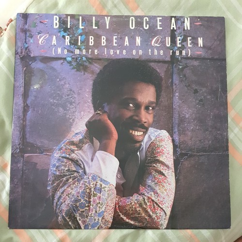 Billy ocean caribbean queen - billy,