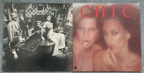 Chic album s self - chic,