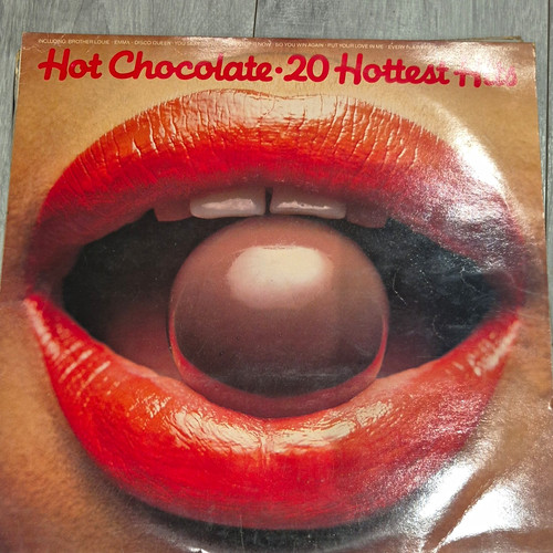 Hot chocolate hottest - hot,