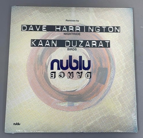 Various artists nublu dance - various,