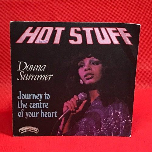 Donna summer hot stuff - stuff, 1979