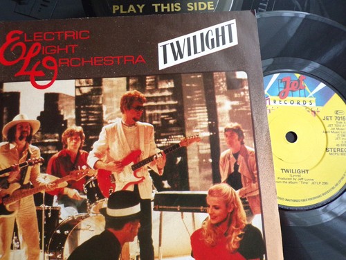 Electric light orchestra - light,