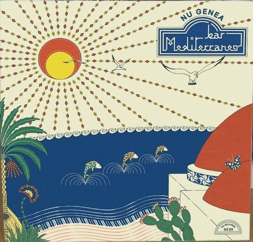 Genea bar mediterraneo - ",