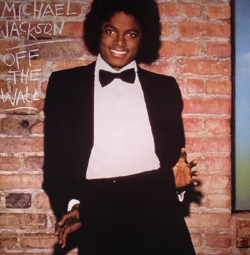 Jackson michael off the - michael,