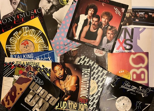 Vinyl - dj,